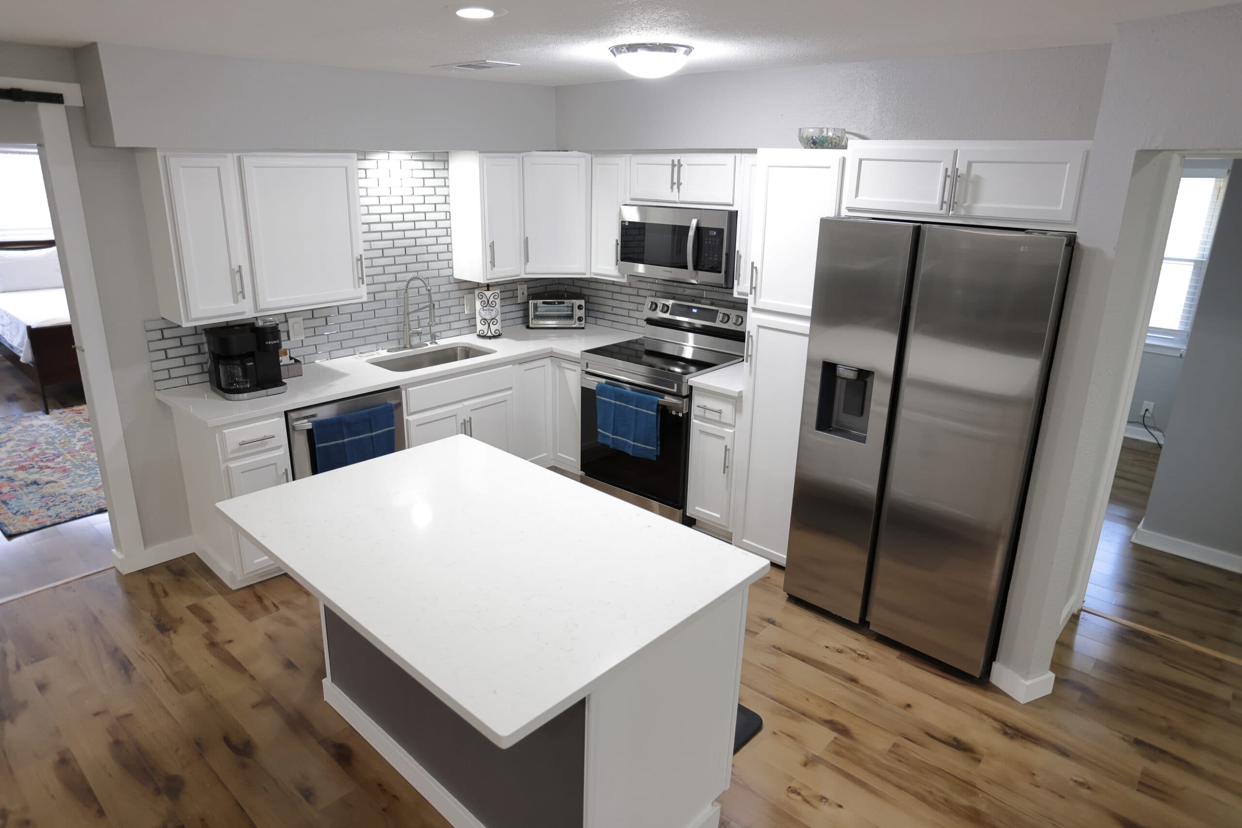 Spacious 4BR Downtown Allen | Patio, BBQ