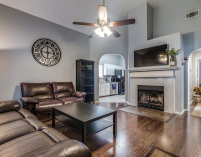 Historic Downtown McKinney 3BR